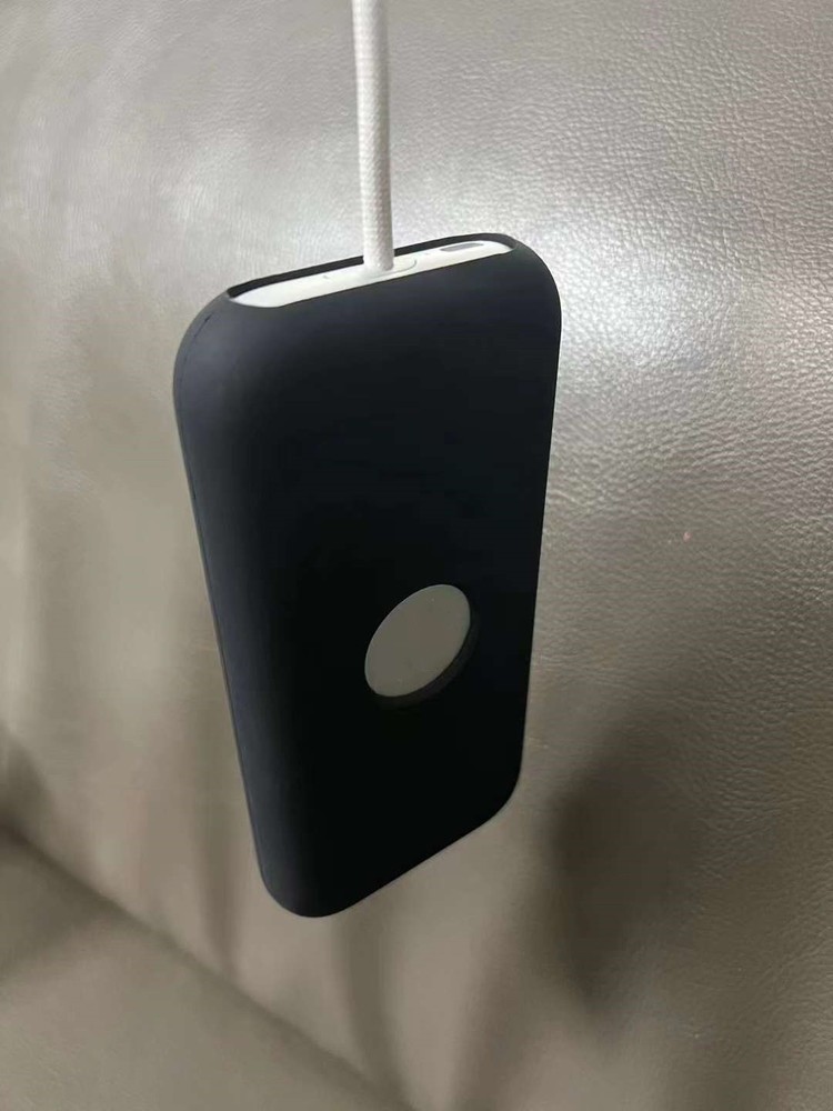 Silicone Carrying Case for VISION PRO Battery Protective Case Cover Protector