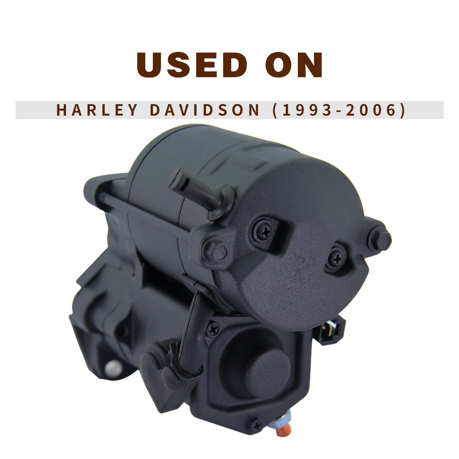 Starter for Harley Davidson 31553-94 31553-94A 31553-94B 31559-99A 1996-2006