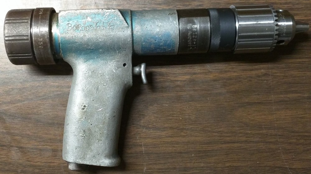 CLECO PNEUMATIC 135DPV-7B VARIABLE SPEED DRILL