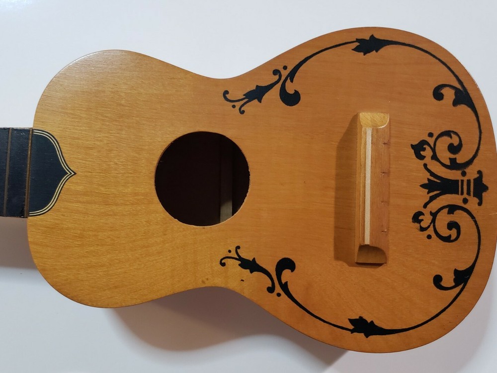 1940 Vintage Regal Ukulele Soprano Rare Collectible