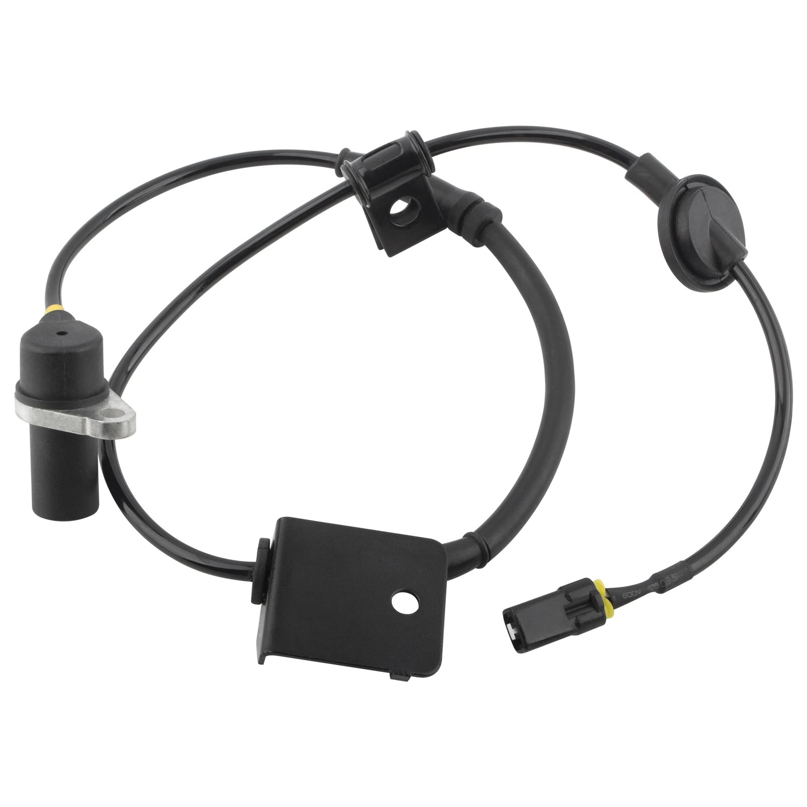 Front Right Passenger Side ABS Wheel Speed Sensor Fits for Hyundai Santa Fe 2...