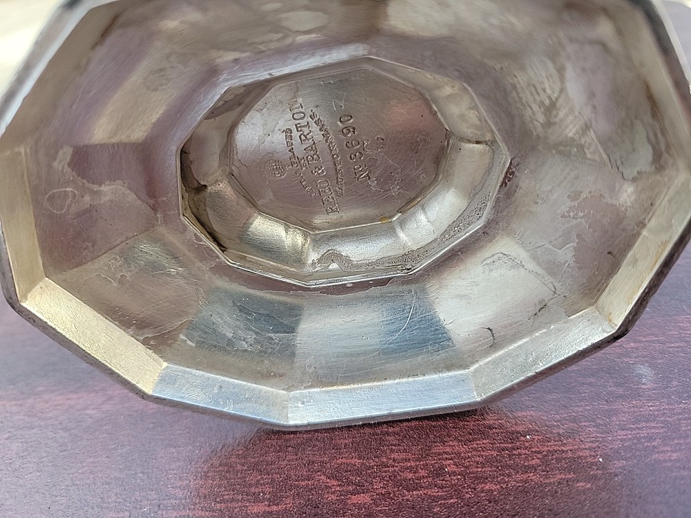 Vintage Reed & Barton 3690 silver plate