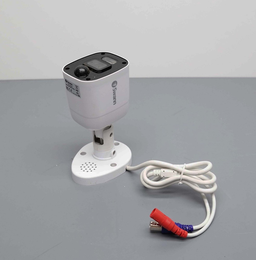 Swann PRO-4KRQ Square Enforcer 4K Security Camera w/ Cable