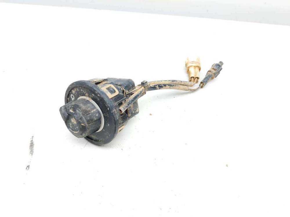 21 Yamaha RMAX Wolverine 1000 Headlight High Beam Control Button Switch