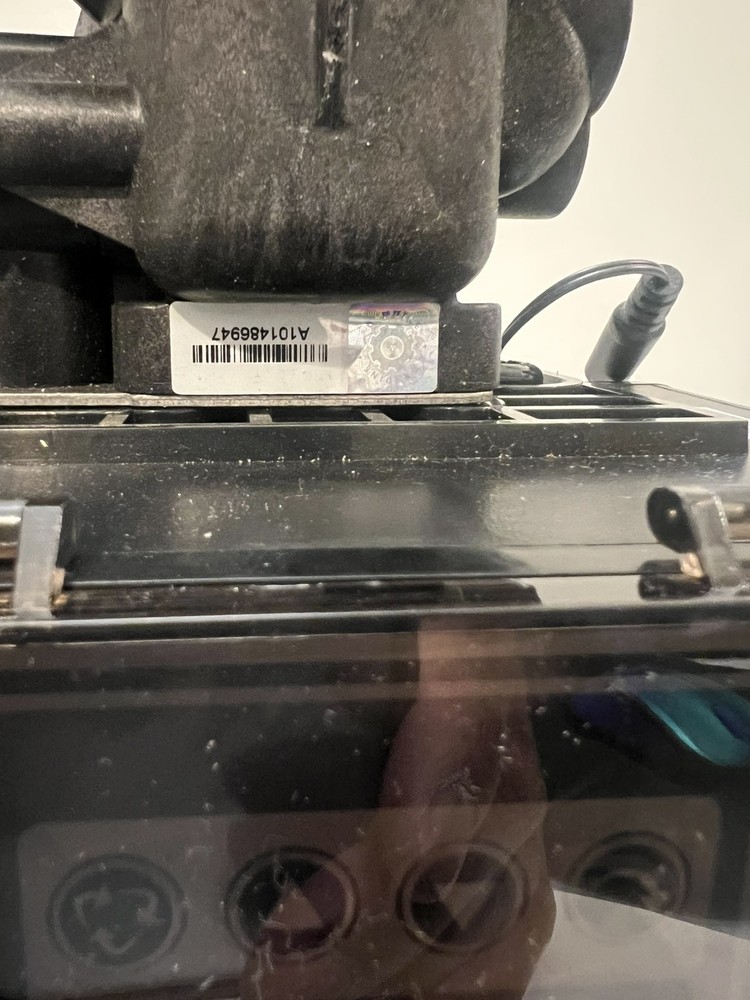 DIGITAL TIMER CONTROL BACKWASH INJECTOR DRAIN FLOW VALVE