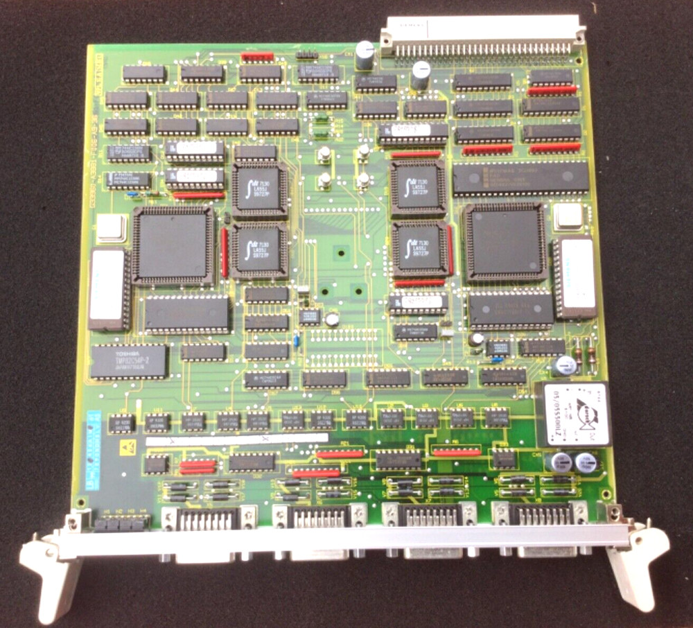 SIEMENS 6DD1660-0AK0 SIMADYN CS41 Communication Module