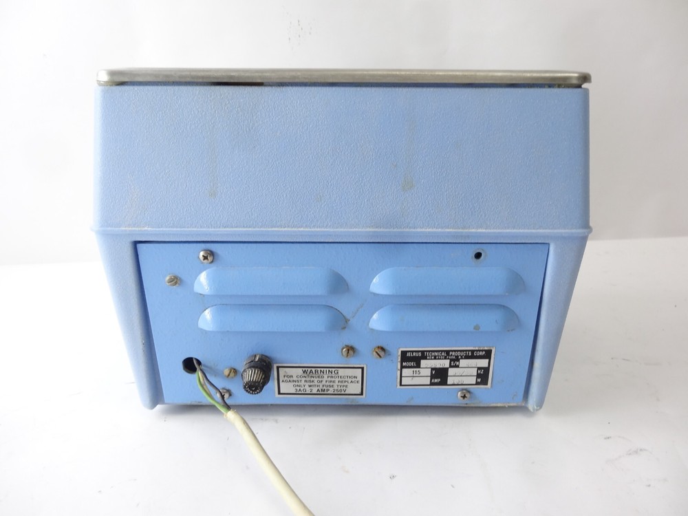 Jelrus Technical Products 05500 Water Bath Timer - Tested!