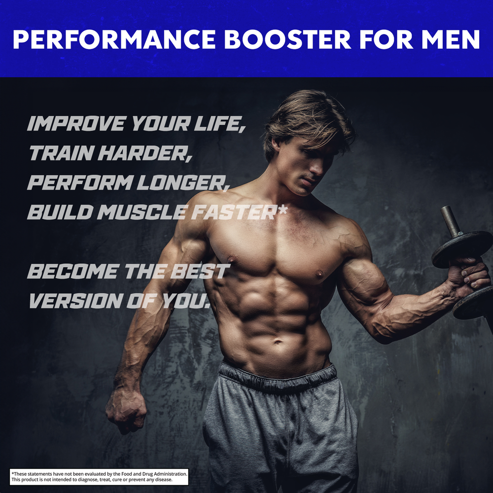 (2 Pack) Erecpower for Men, Erec Power Advance Male Support Pills (120 Capsules)