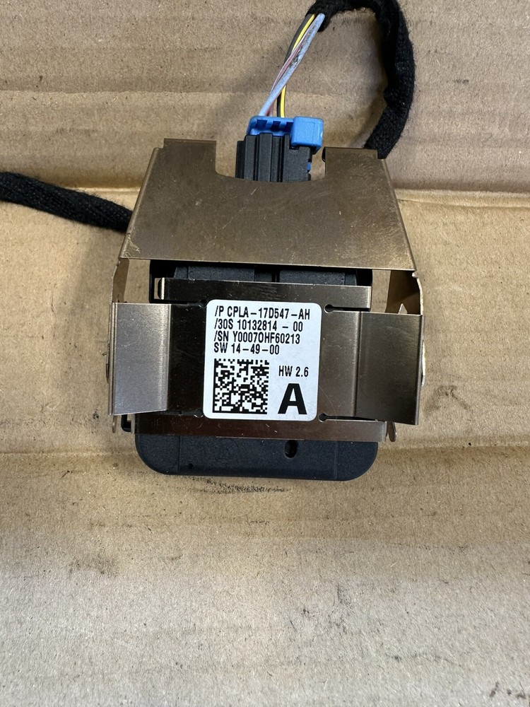 ✅⭐️ LAND RANGE ROVER EVOQUE DISCOVERY RAIN SENSOR MODULE CPLA-17D547