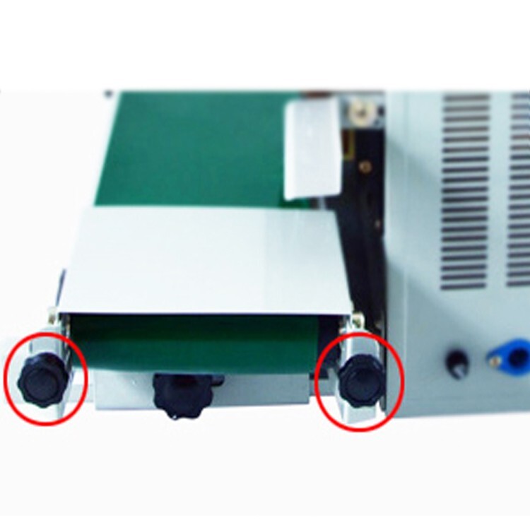 Kolice Commercial Automatic Continuous Sealing Machine, Horizontal Bag Sealer