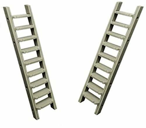 SPCH 0029 Spellcrow Metal Ladders