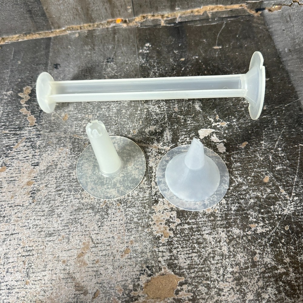 Wearever Super Shooter Cookie Press Replacement Part Barrel Loader & tips 70001