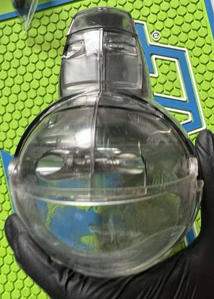 VIEWLOADER 12V VL EVOLUTION EVLUTION 2 PAINTBALL LOADER HOPPER -SMOKE -TESTED OG