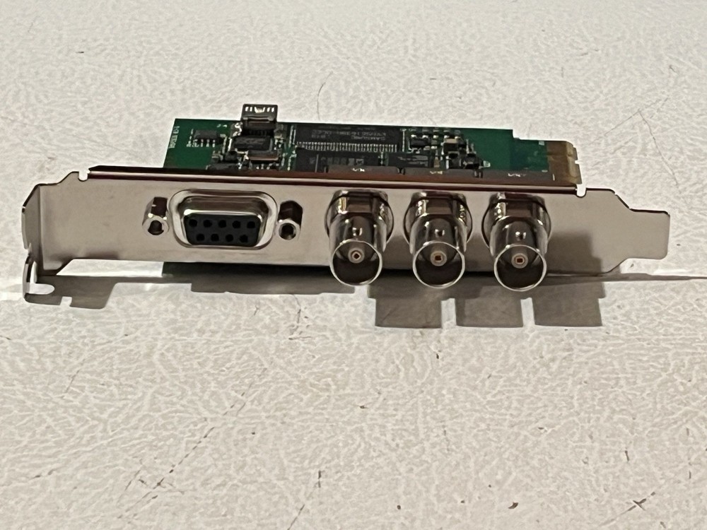 BLACKMAGIC DESIGN DECKLINK SDI VIDEO CAPTURE PLAYBACK CARD BMDPCB39