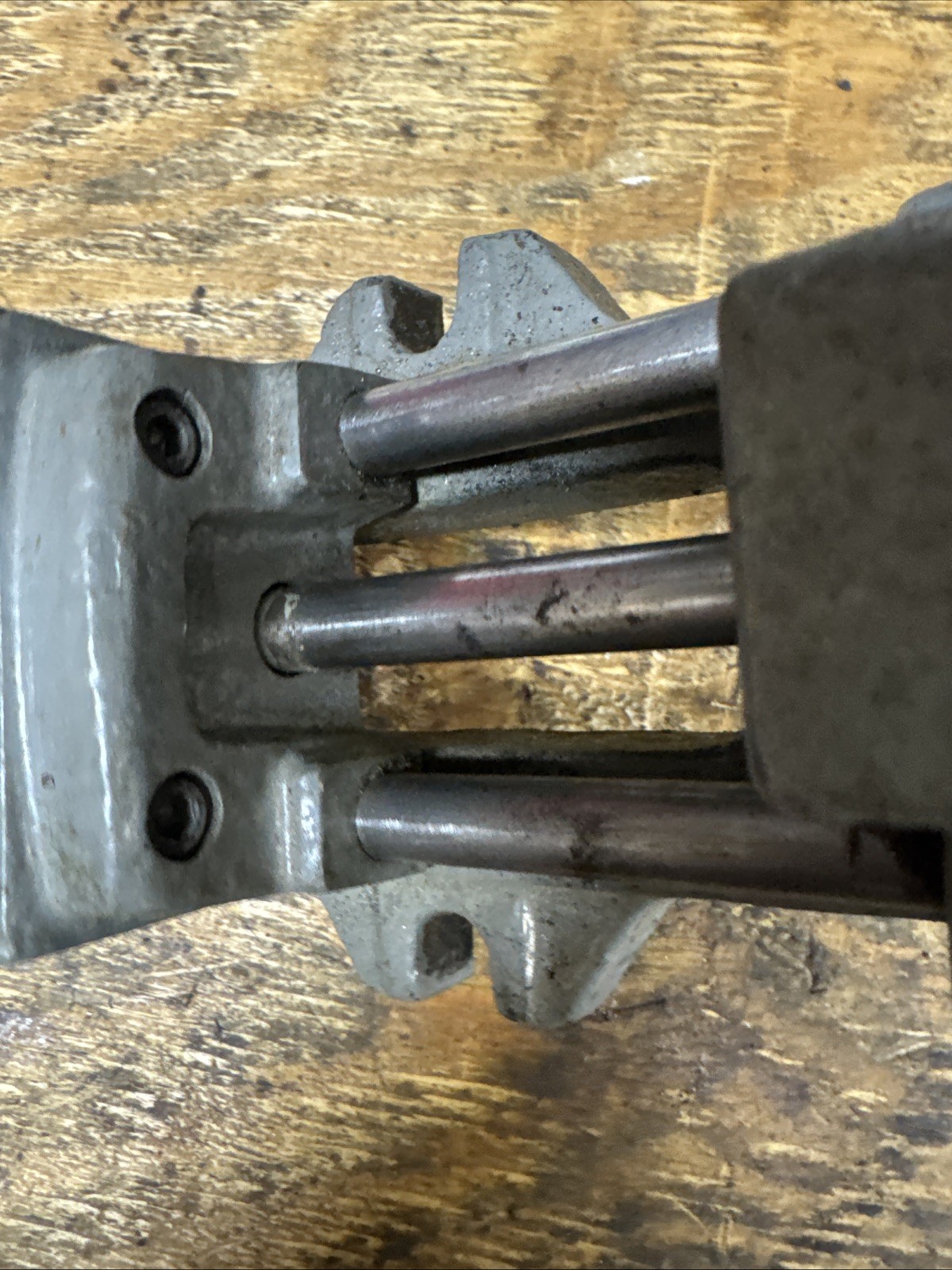 Quick Release Machinists/Drill Press Vise