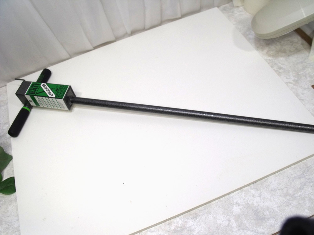 Gopher/Mole Bait Applicator - Gardening Tool for Safe & Easy Pest Control