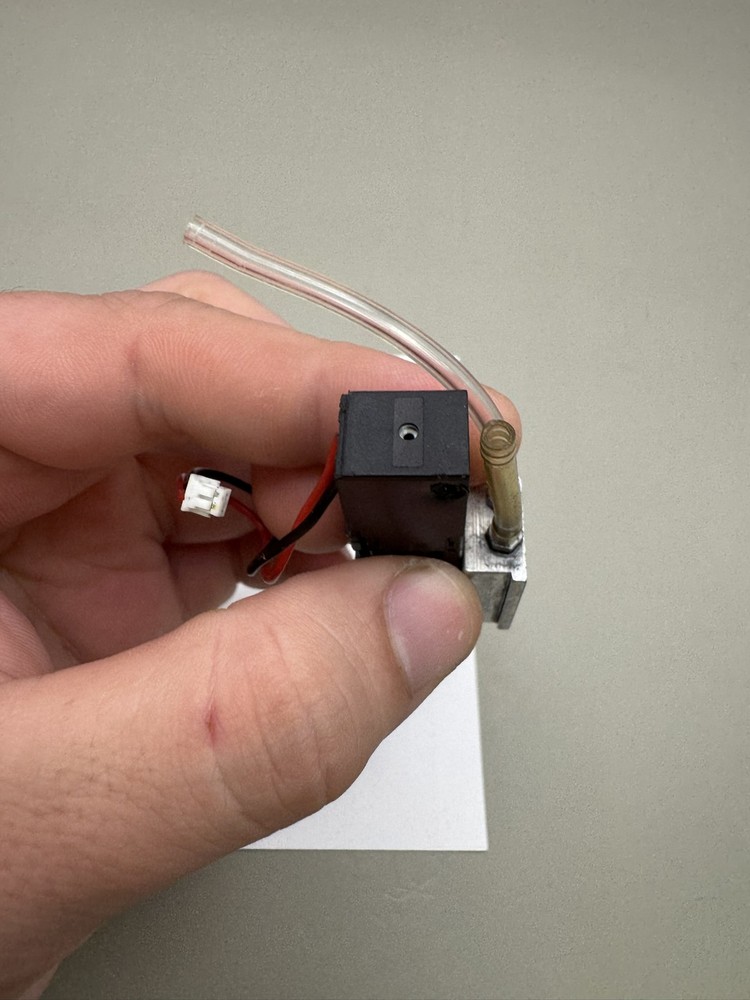 Planet Eclipse Ego 5/6 Solenoid Kit Black