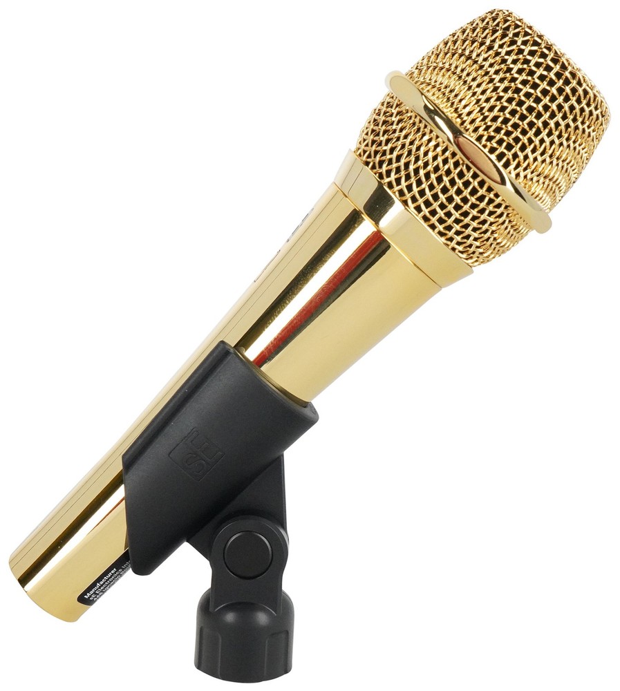Se Electronics V7 G-25AE Gold 25th Anniversary Dynamic Microphone Handheld Mic