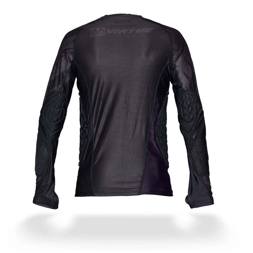 Virtue Breakout Padded Compression Long Sleeve - S