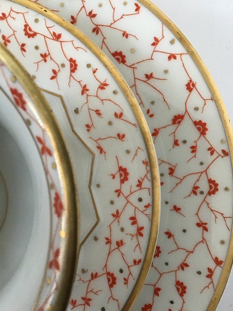 RARE 3 PIECE ROSENTHAL 1901 TEA/ COFFEE CUP SET