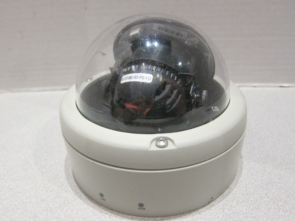 March Networks Mega Px indoor IR Dome camera