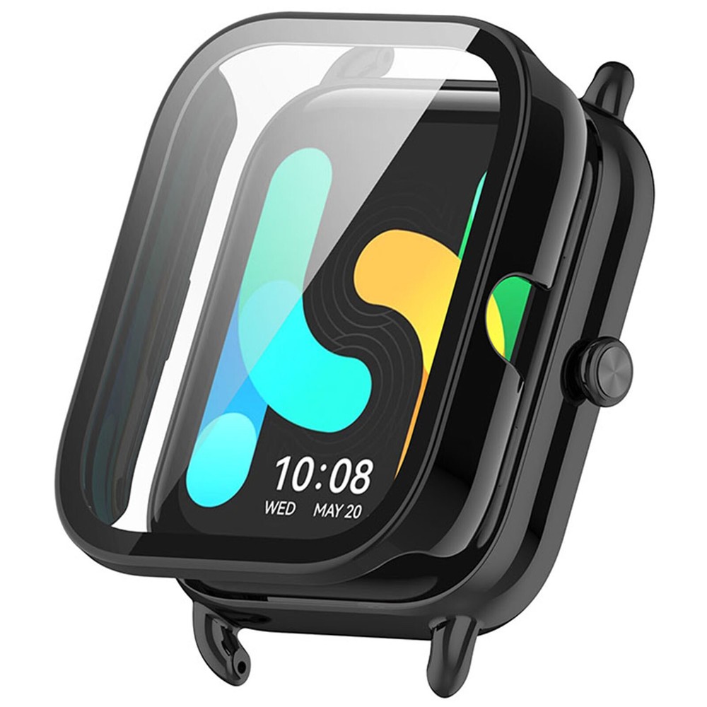 Protective Case Screen Protector for Haylou RS4 Plus/GST Lite/GST Smart Watch