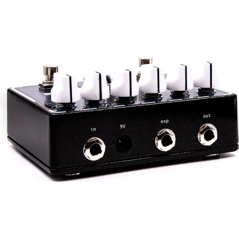 New SolidGoldFX OBLIVION Quad Flanger Effector 736902