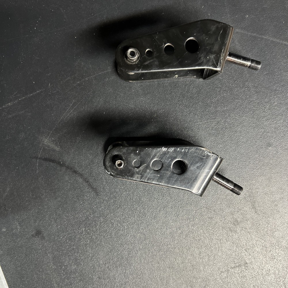 Merits Ez-go Caster Forks With Caster Bold