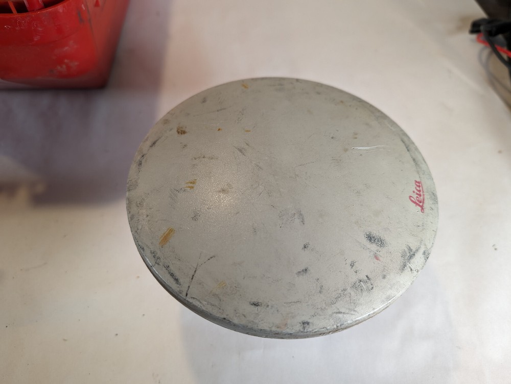 Leica GPS System 500 AT502 Antenna Static / Base only
