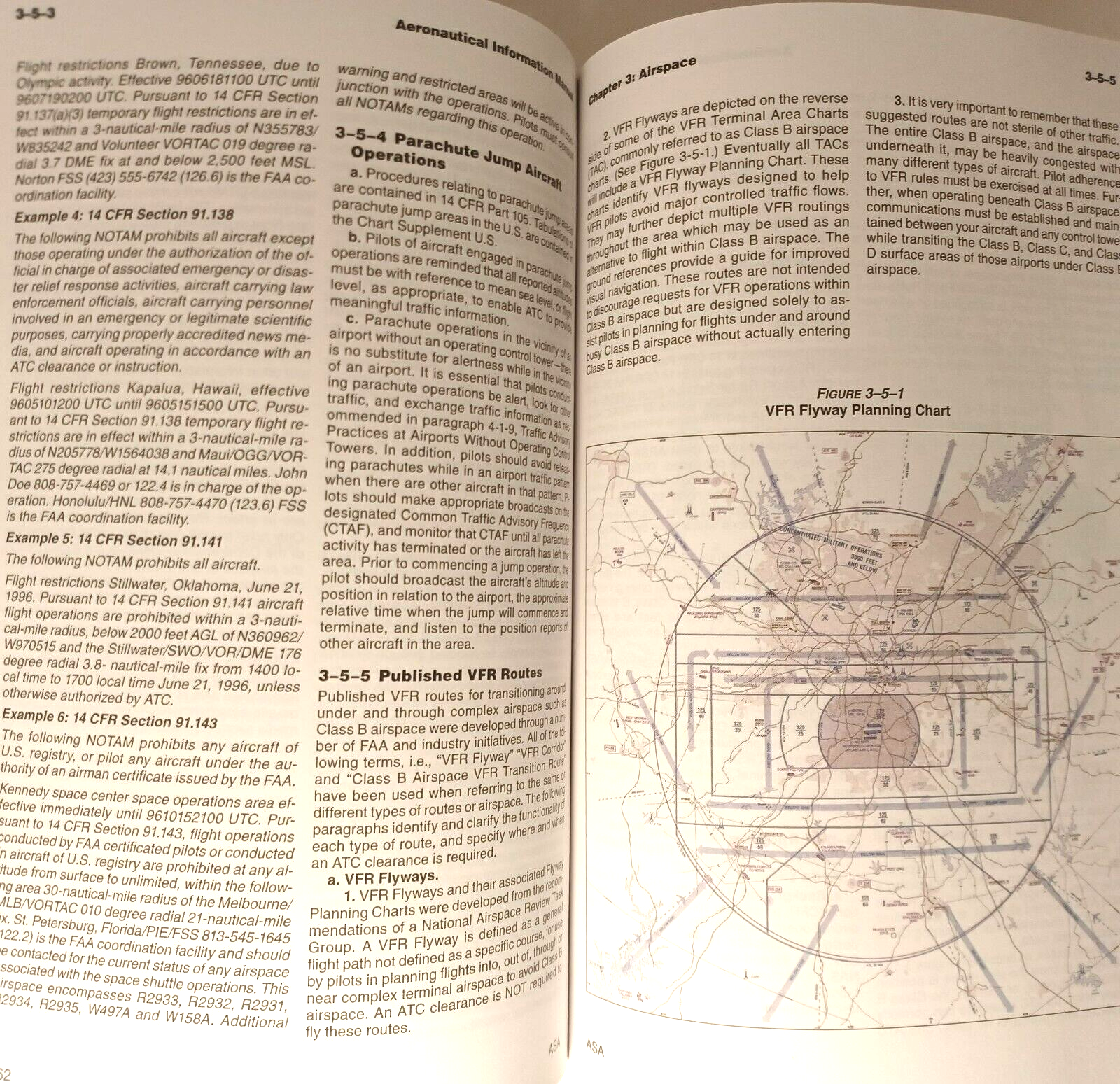 NEW ASA FAR/AIM 2025 Book ASA-24-FR-AM-BK FAA Federal Aviation Regulations