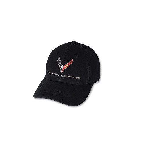 NEXT GEN. CORVETTE PREMIUM GARMENT WASHED CAP