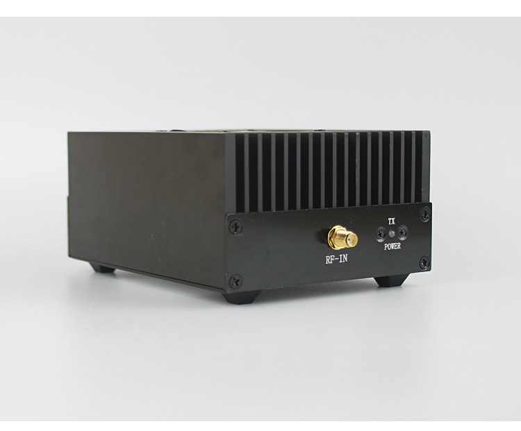 433 Extended-Range Amplifier FPV Data Transmission UHF RF Power Amplifier