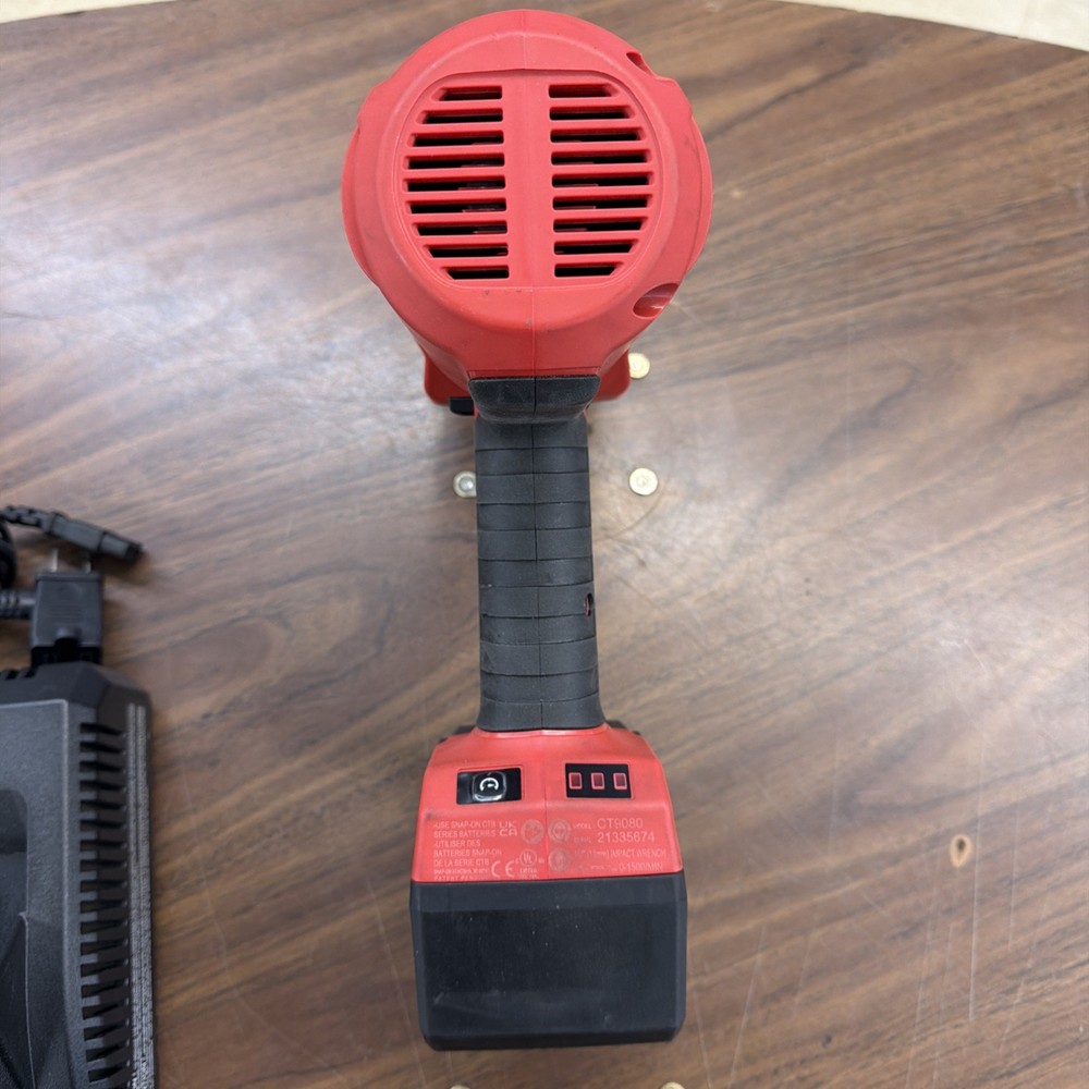 Snap On 1/2 Impact CT9080