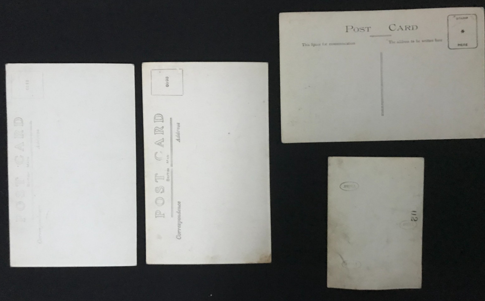 WWI Royal Engineers Signal Service Photos (4) – Hitchin & Haynes Park 1915–16