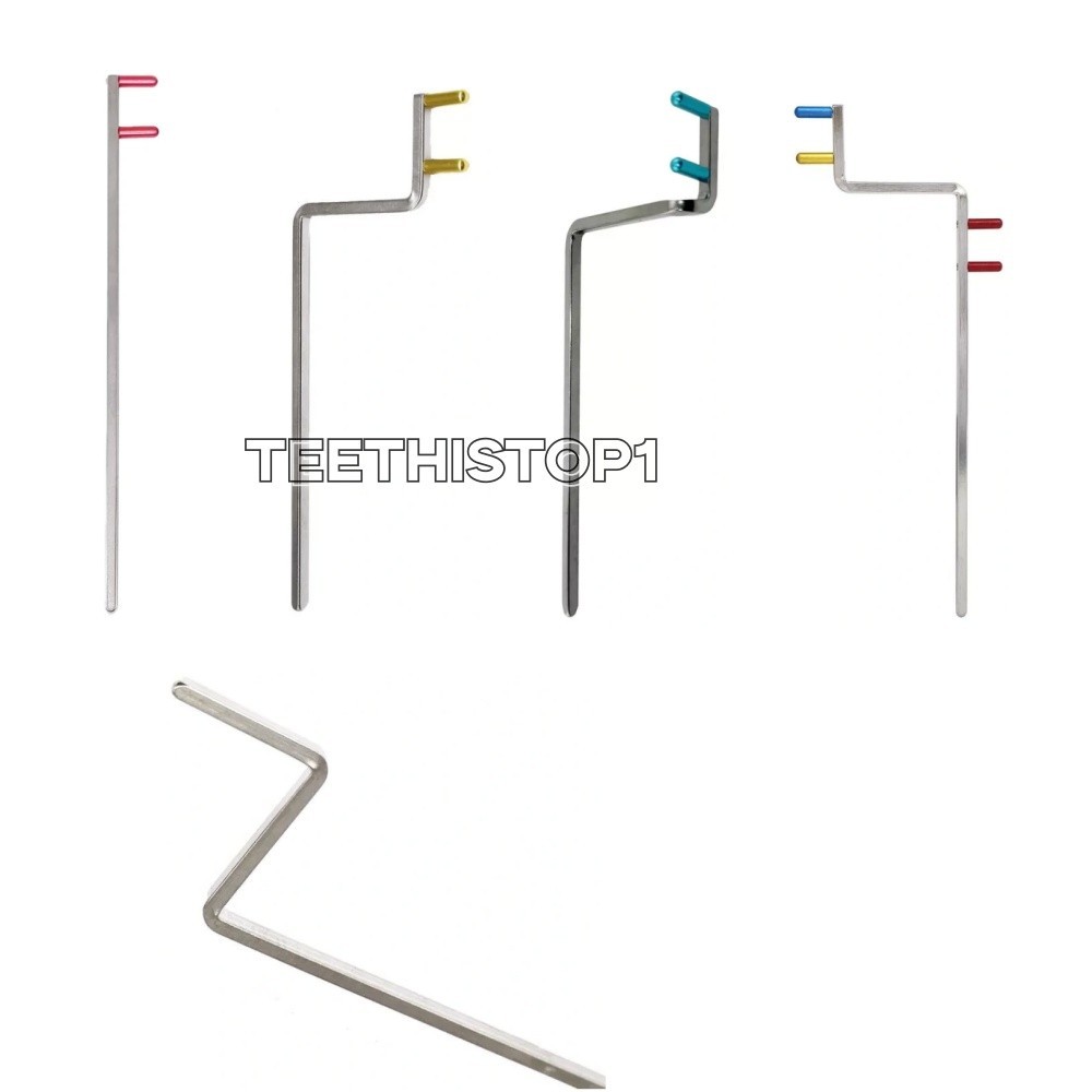 Dental X-Ray Positioner Holder Indicator Arm Complete Positioning System