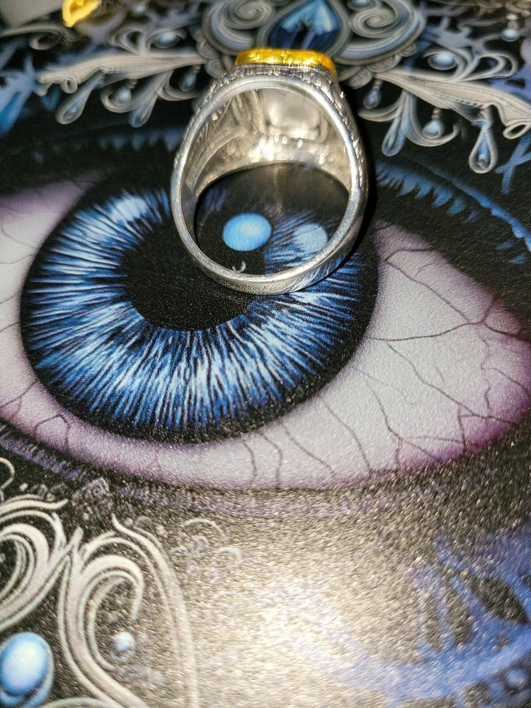 ENCHANTED PARANORMAL HAUNTED Hippocampus Harmony, good luck, refreshing, bond