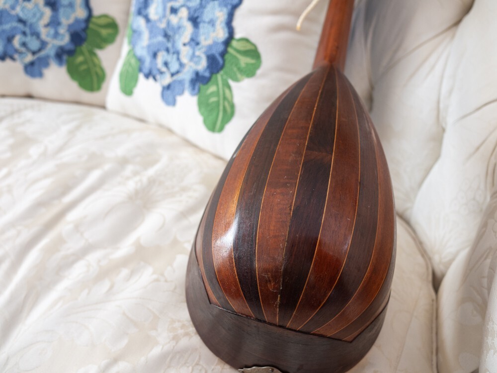 Bowl Back ca 1890=1900