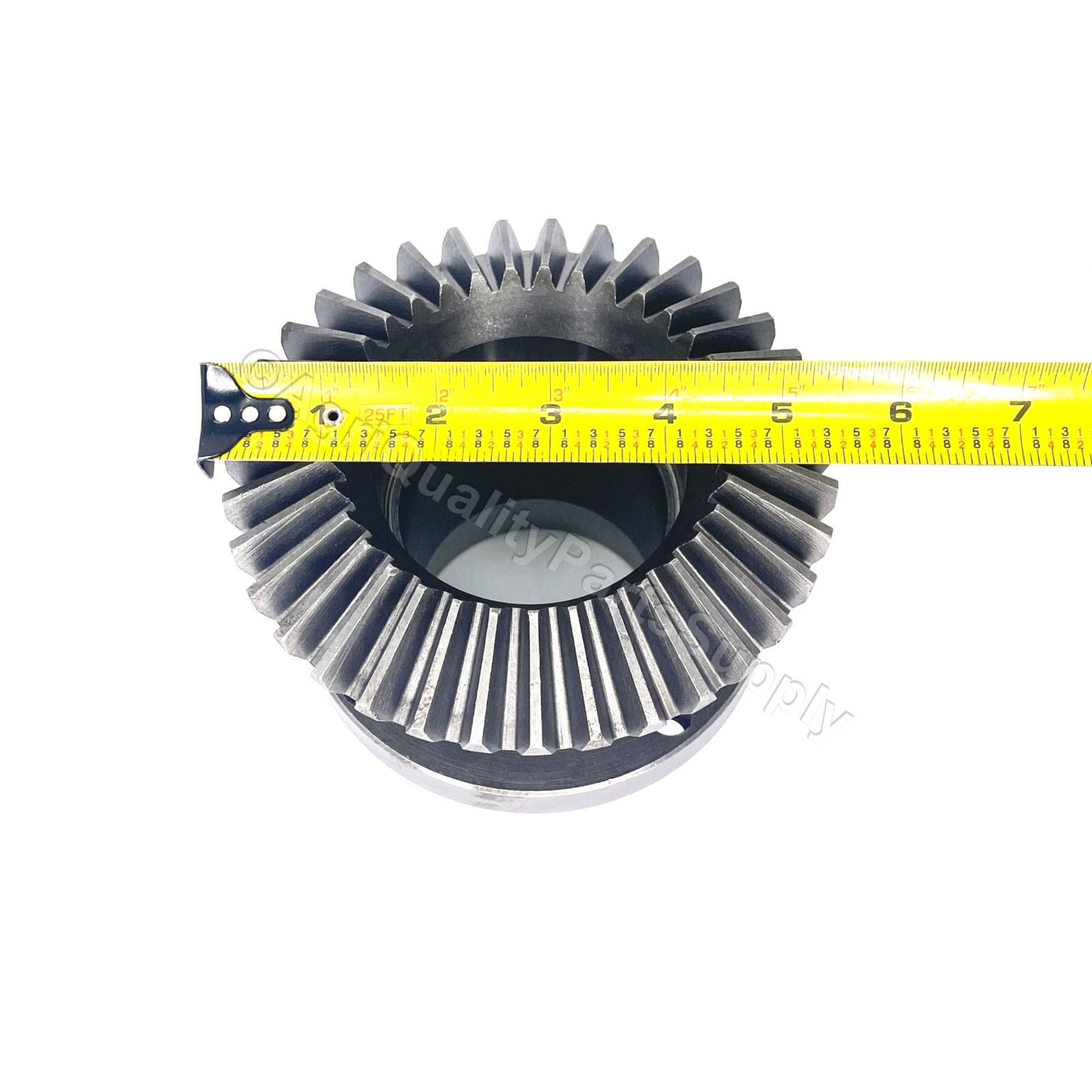 Walton / Galfre (NEW) Vertical Gear for Hay Tedder 35 Tooth with 4 bolt flange