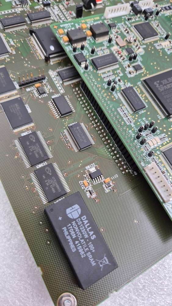 Bruker Microflex BDD GTMP-4B & BDD GTSMC-2E PROCESSOR BOARD ASSY