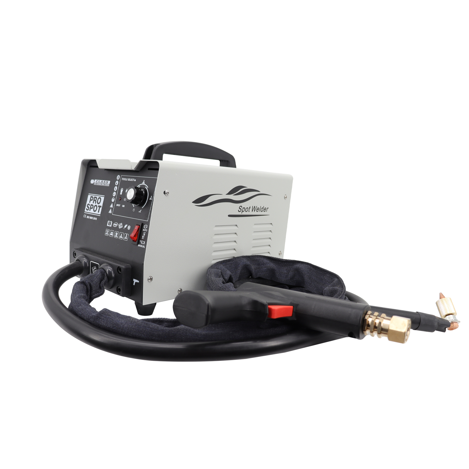 PRO 110VSpot Dent Puller Machine 1.8KW Welder 5 Modes Car Body Dent Remover Tool