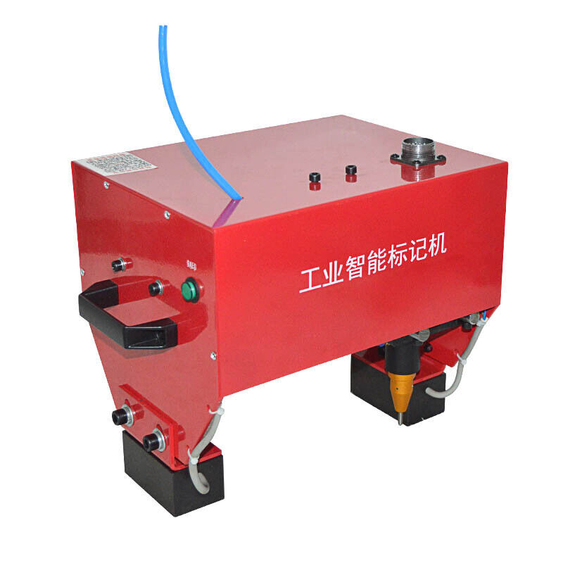 JMB-170 Portable Marking Machine VIN Code, Pneumatic Dot Peen Marking Machine