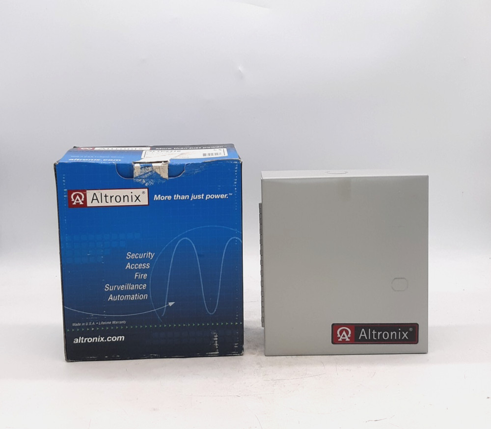 Altronix ALTV2416 CCTV Power Supply