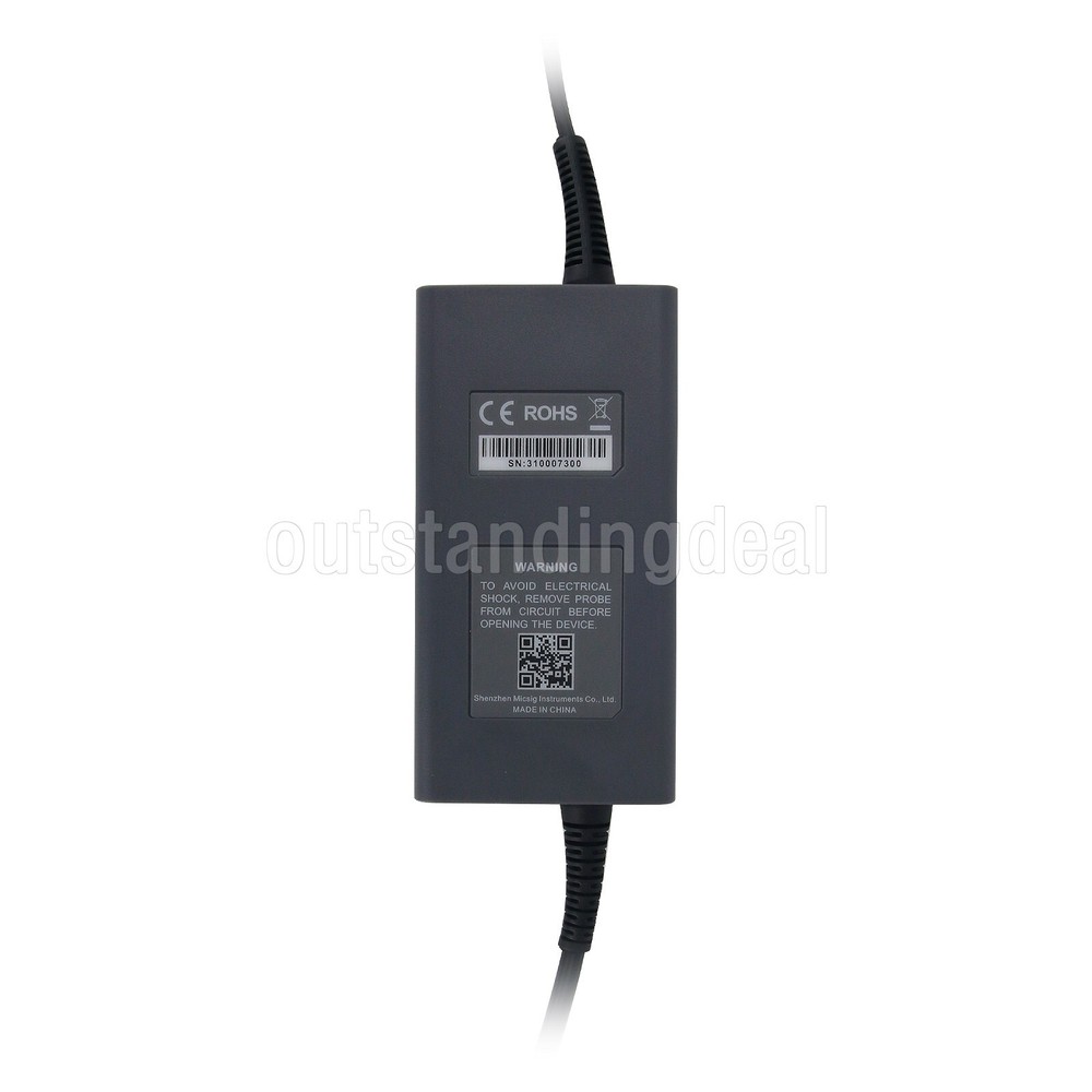 Micsig CP2100A 800KHz 10A/100A AC DC Current Probe for Oscilloscopes ot25