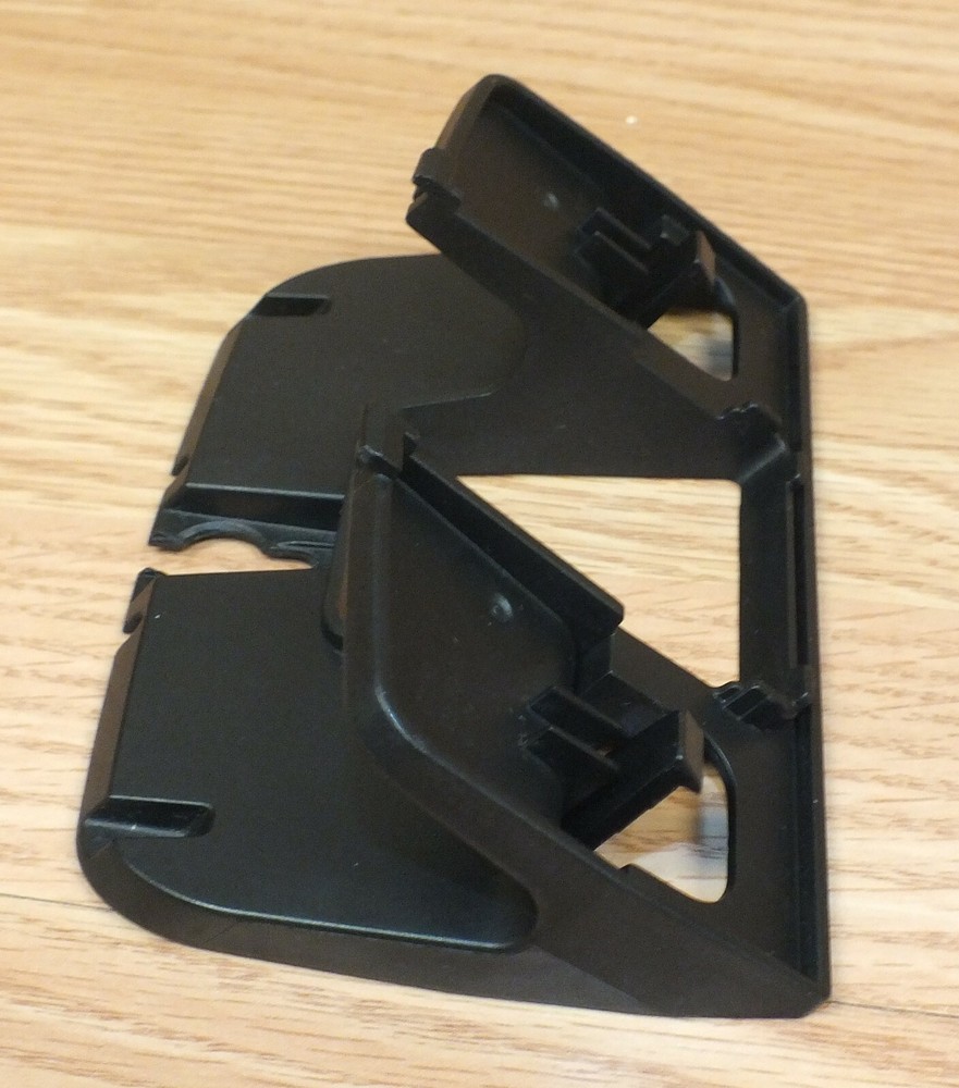 Replacement Wall Mount Piece For DXAI8580 -2 Answering System Base *READ*