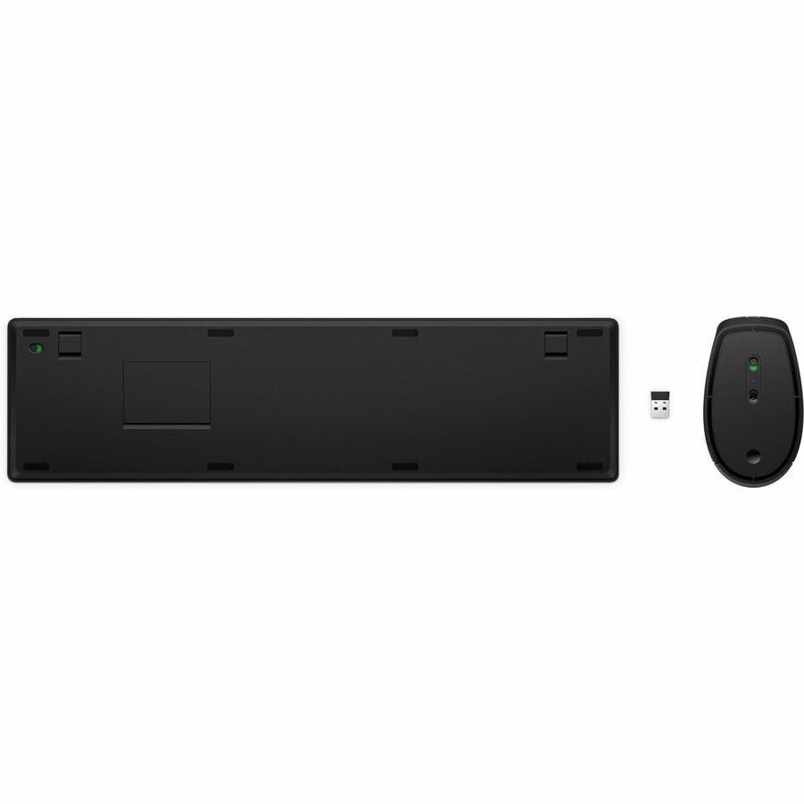 HP 655 Keyboard & Mouse 4R009UTABA