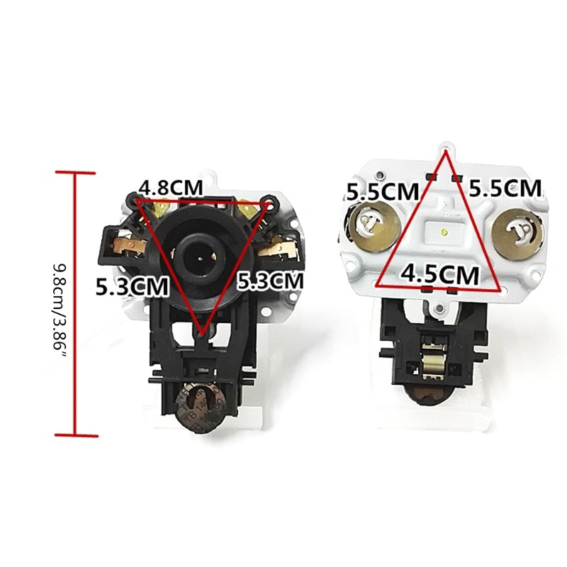 Kettle Thermostat Switch Base Coupler for Kettle with Switch on the Top