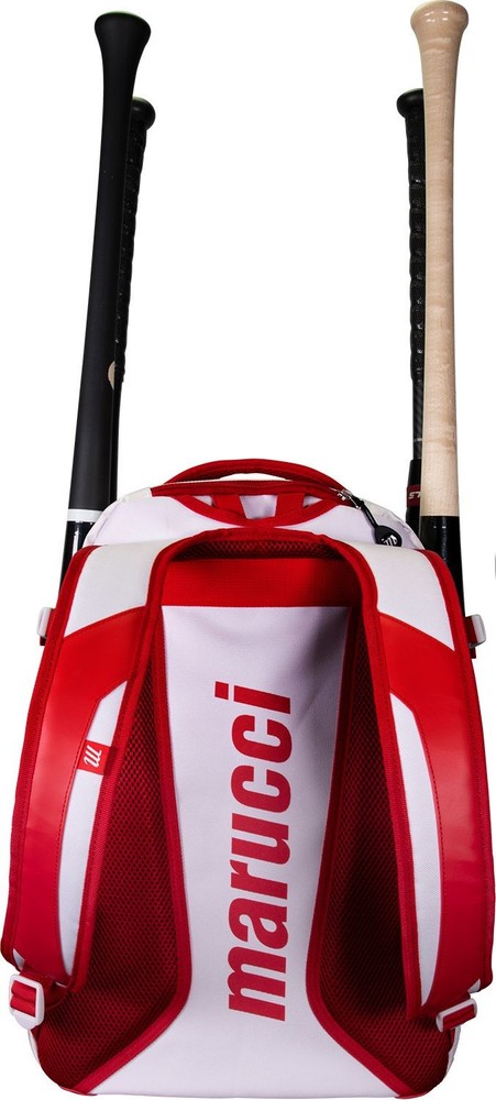 Marucci Dynamo Bat Pack White/Red