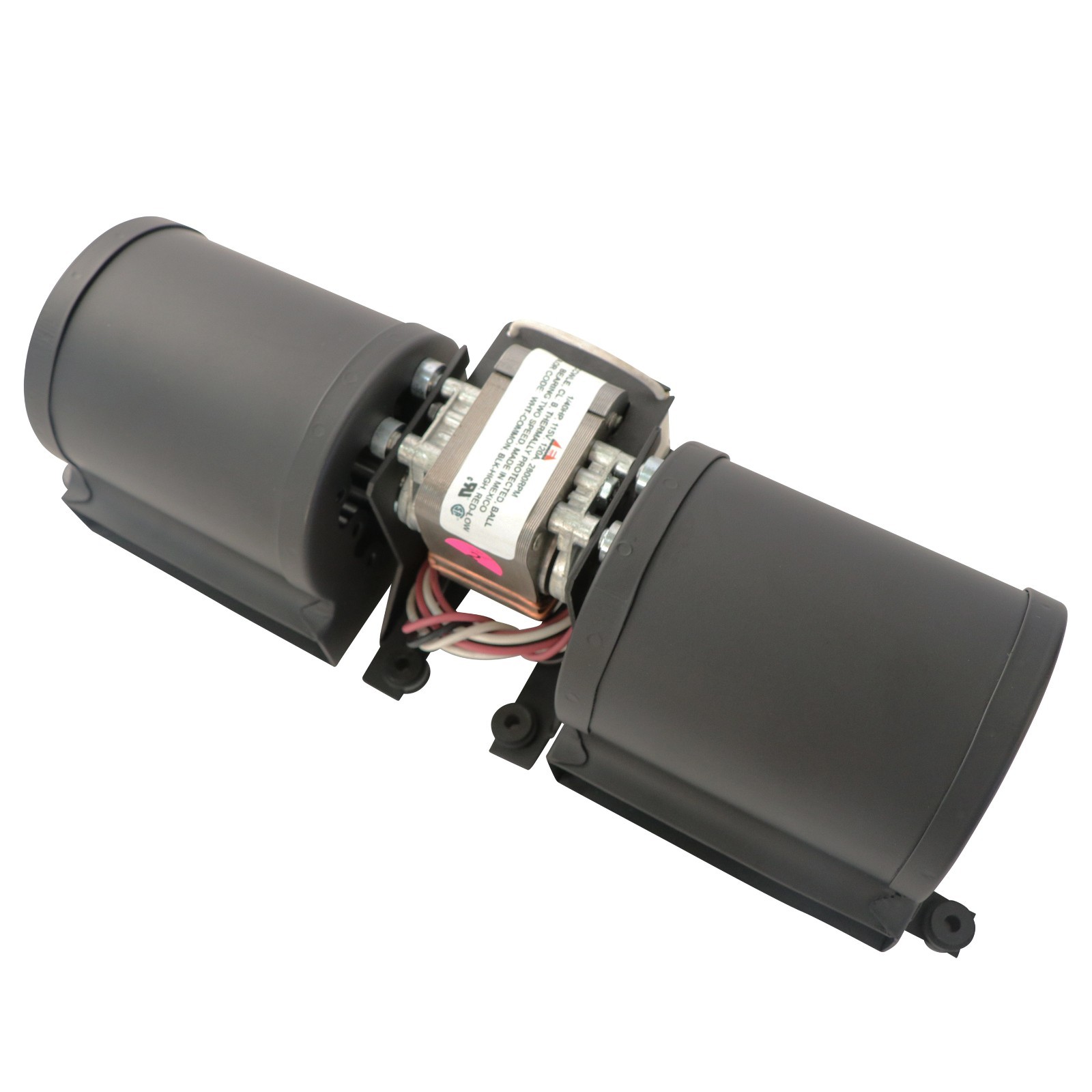 HB-RB167 Fireplace Blower for Regency, Nordica, Valley Comfort, Pacific GFK-160