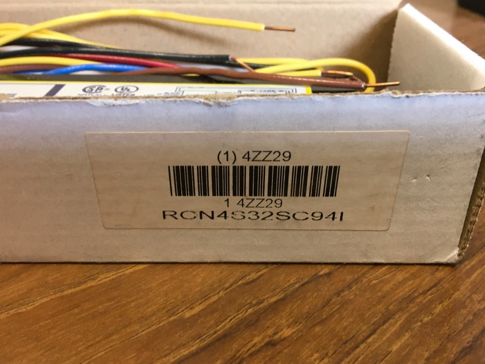 Advance Centium RCN-4S32-SC