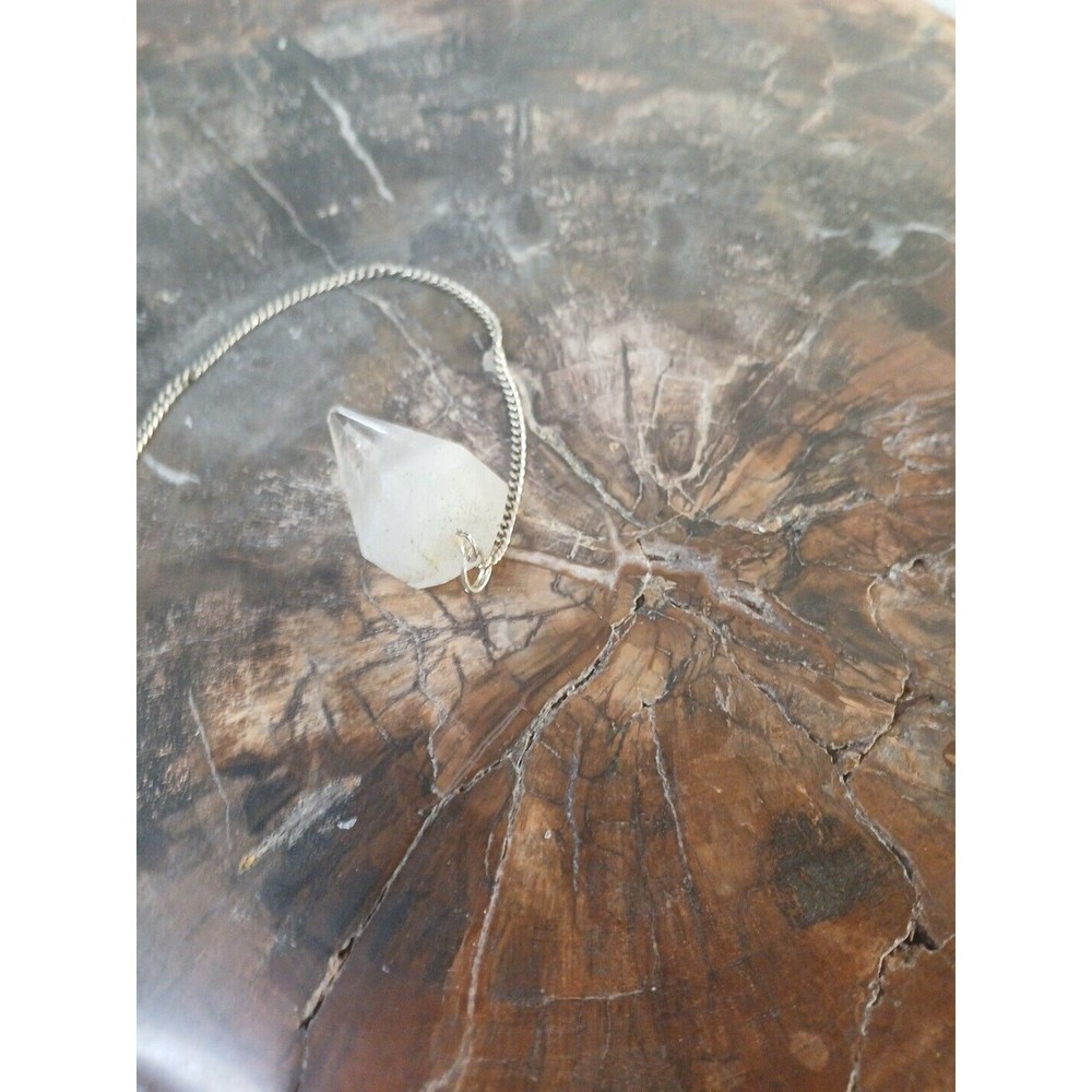 Quartz Pendulum - CrystalCloud Company - Quartz Pendulum